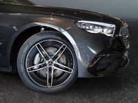Gebraucht Mercedes E300 AMG line 313 PS (230 kW) 2026 Grau Limousine