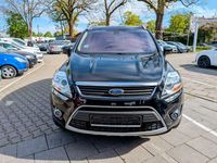 Usata Ford Kuga Titanium 163 CV (119 kW) 2012 Nero SUV