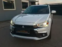 Gebraucht Mitsubishi ASX Diamant Edition 150 PS (110 kW) 2018 Weiß SUV