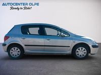 Gebraucht Peugeot 307 109 PS (80 kW) 2003 Grau Limousine