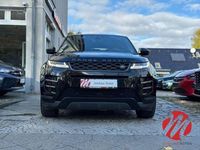 Gebraucht Land Rover Range Rover evoque R-Dynamic 150 PS (110 kW) 2019 Santorini black SUV