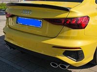 Gebraucht Audi S3 Ambiente 310 PS (228 kW) 2023 Gelb Limousine