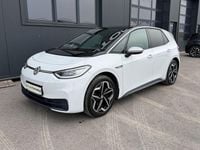 Gebraucht VW ID.3 Pro Performance 150 kW (204 PS) 2020 Weiß Kleinwagen