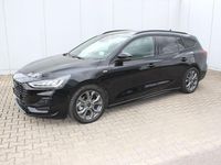 Gebraucht Ford Focus ST-Line X 116 PS (85 kW) 2024 Schwarz Kombi