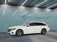 Gebraucht Mercedes E450 367 PS (269 kW) 2024 Weiß Kombi