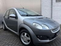 Gebraucht Smart ForFour Passion 75 PS (55 kW) 2005 Grau Kleinwagen