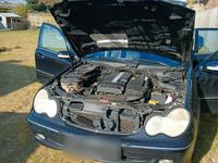 Gebraucht Mercedes C180 143 PS (105 kW) 2003 Schwarz Kombi