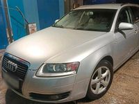 Gebraucht Audi A6 180 PS (132 kW) 2009 Silber Kombi