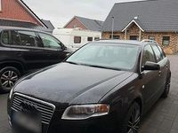 Second-hand Audi A4 232 CP (170 kW) 2006 Negru Break