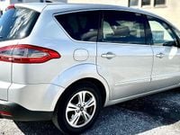 Gebraucht Ford S-MAX Titanium 200 PS (147 kW) 2014 Silber Van / Kleinbus