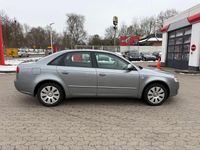 Gebraucht Audi A4 Comfort 131 PS (96 kW) 2005 Grau Limousine