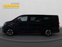 Gebraucht Opel Zafira Life S 177 PS (130 kW) 2024 Schwarz Van / Kleinbus