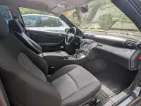Gebraucht Mercedes CLC200 163 PS (119 kW) 2005 Schwarz Coupé