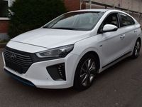 gebraucht Hyundai Ioniq IONIQPremium Hybrid 1te Hand