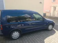 Gebraucht Opel Combo 90 PS (66 kW) 2005 Blau Van / Kleinbus