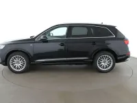 Gebraucht Audi Q7 S-Line 286 PS (210 kW) 2021 Schwarz SUV