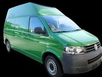 Gebraucht VW Transporter 114 PS (83 kW) 2013 Grün Van