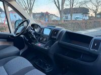 Gebraucht Fiat Ducato 131 PS (96 kW) 2017 Weiß Van