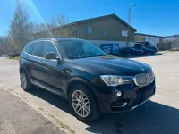 Gebraucht BMW X3 313 PS (230 kW) 2014 Schwarz SUV