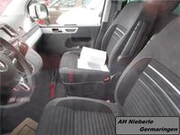 Second-hand VW Multivan Cup 180 CP (132 kW) 2015 Albastru Monovolum