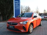 Gebraucht Opel Corsa-e Edition 100 kW (136 PS) 2022 Orange Kleinwagen