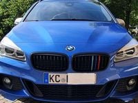 Gebraucht BMW 220 M Sport 190 PS (139 kW) 2016 Blau Kombi