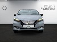 Gebraucht Nissan Leaf N-Connecta 160 kW (218 PS) 2022 Grau Kleinwagen