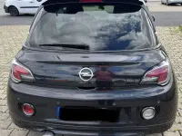 Gebraucht Opel Adam 150 PS (110 kW) 2016 Schwarz Kleinwagen