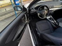 Gebraucht BMW 118 Coupé 147 PS (108 kW) 2010 Weiß Coupé