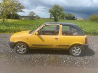 gebraucht Nissan Micra 