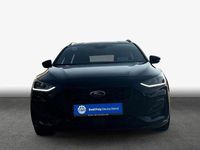 Gebraucht Ford Focus ST-Line X 155 PS (114 kW) 2025 Agate black metallic Kombi