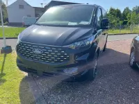 Neu Ford Tourneo Custom Titanium X 170 PS (125 kW) 2026 Schwarz Van