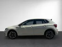 Gebraucht VW Polo R-line 116 PS (85 kW) 2025 Ascotgrau Kleinwagen