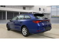 gebraucht Seat Leon Sportstourer Style 1.5 TSI AHK Sitzh. Navi