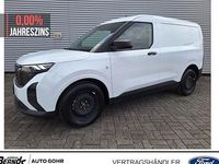 Neu Ford E-Transit Trend 100 kW (136 PS) 2025 Weiß Van