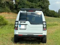 Gebraucht Land Rover Discovery 4 256 PS (188 kW) 2016 Weiß SUV