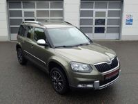 gebraucht Skoda Yeti 2.0 TDI Adventure (AHZV, Bi-Xenon, SHZ)