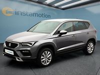 Gebraucht Seat Ateca 150 PS (110 kW) 2023 Grau SUV