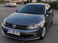 Gebraucht VW Jetta Comfortline 170 PS (125 kW) 2016 Limousine