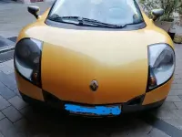 Gebraucht Renault Spider 147 PS (108 kW) 1997 Gelb Cabrio
