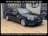 Second-hand Audi A4 150 CP (110 kW) 2022 Negru Break