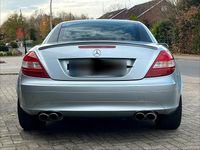Gebraucht Mercedes SLK350 272 PS (200 kW) 2005 Andere farben Cabrio