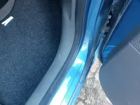 Gebraucht Ford Fiesta 60 PS (44 kW) 2002 Blau Kleinwagen