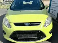 Gebraucht Ford C-MAX Titanium 150 PS (110 kW) 2010 Gelb Van / Kleinbus