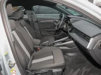 Gebraucht Audi A3 Advanced Plus 150 PS (110 kW) 2025 Pfeilgrau perleffekt Limousine