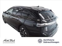 Gebraucht VW ID.7 GTX 250 kW (340 PS) 2025 Grenadillschwarz metallic Kombi