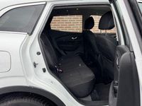 Gebraucht Renault Kadjar LIMITED 131 PS (96 kW) 2018 Weiß SUV