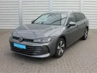 Gebraucht VW Passat Business 150 PS (110 kW) 2024 Grau Kombi