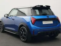 Gebraucht Mini John Cooper Works 204 PS (150 kW) 2025 Blau Kleinwagen