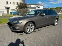 Gebraucht Audi A4 Ambiente 177 PS (130 kW) 2014 Braun Kombi